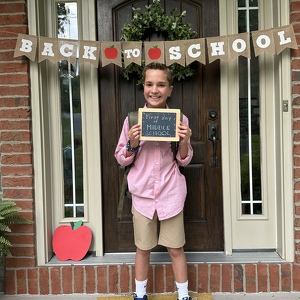 Fundraising Page: Jacob Gibson